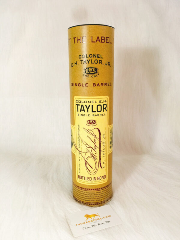 rượu ngoại Colonel-EH-Taylor-Single-Barrel
