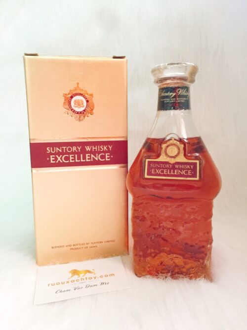 Suntory Whisky Excellence vol. 2 5 ruou-xach-tay-suntory-whisky-excellence-1
