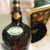 Rượu Chivas Royal Salute LXX Xách Tay 121 Chivas Royal Salute LXX