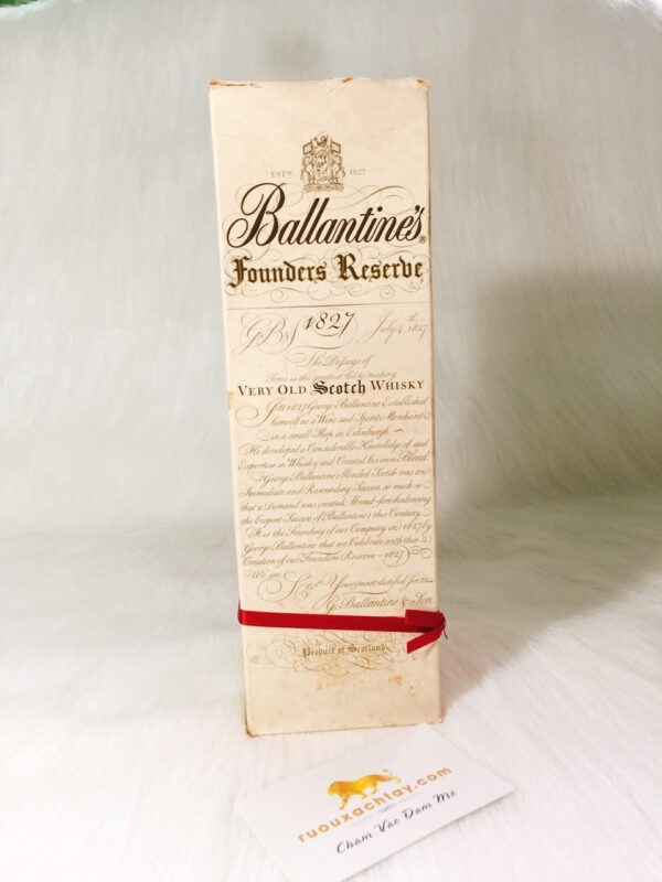 ruou-xach-tay-Ballantine-Founders-Reserve