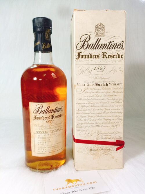 Ballantine's Founders Reserve 5 ruou-xach-tay-Ballantine-Founders-Reserve