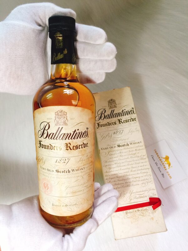 Ballantine's Founders Reserve