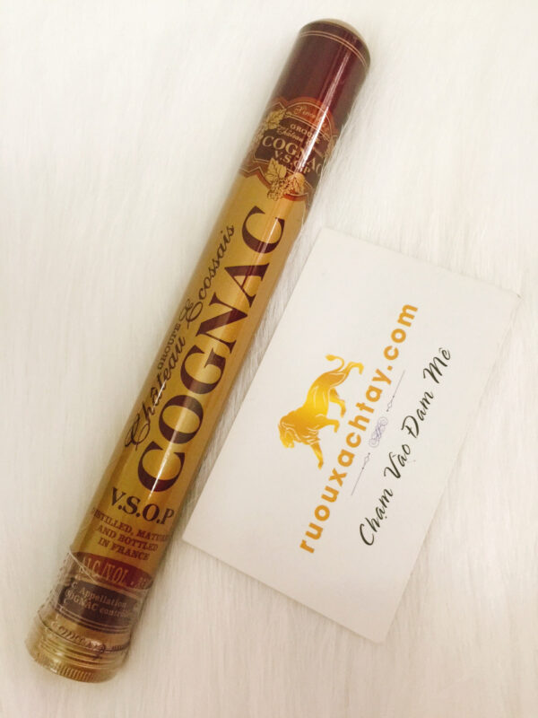Groupe Chateau Ecossais Cognac VSOP