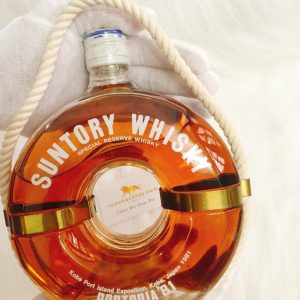 Suntory Whisky Portopia 81