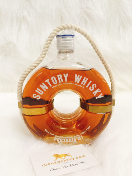 Suntory Whisky Portopia 81 7 ruou-xach-tay-suntory-Portopia-81