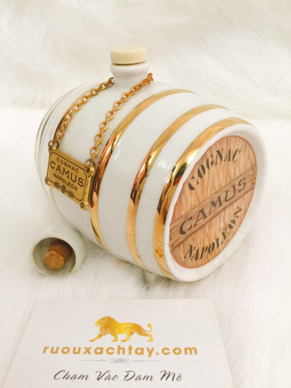 Camus Napoleon Barrel