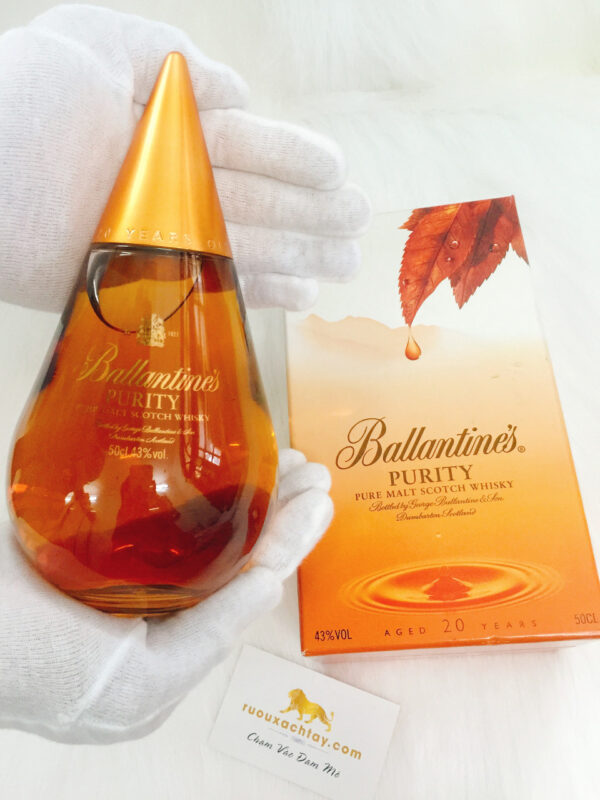 Ballantine's Purity 20 Year Old