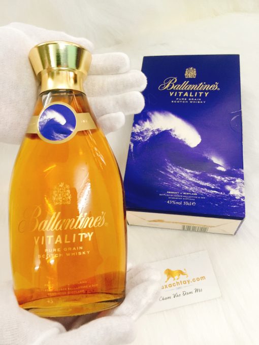 Ballantine's Vitality