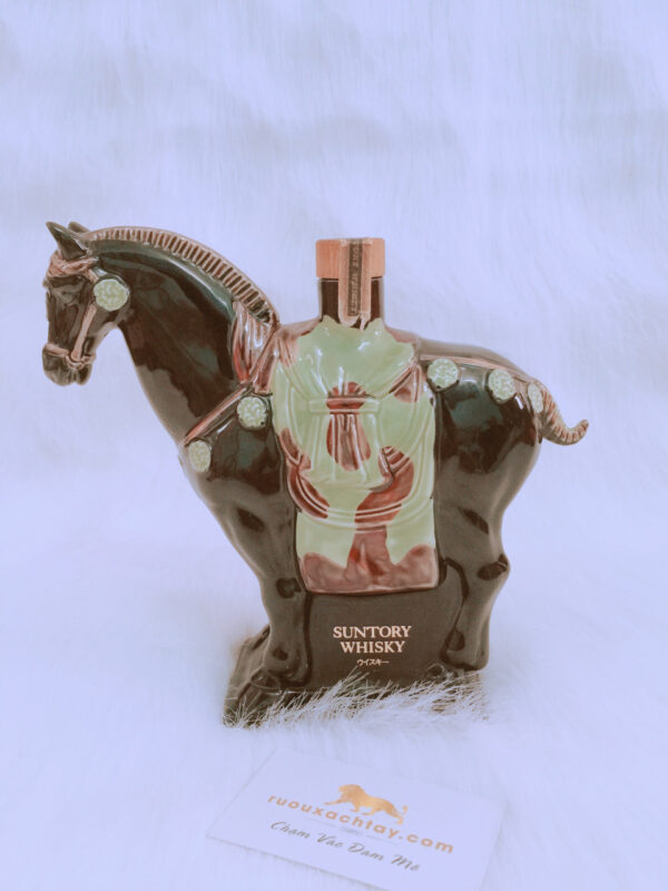 ruou-xach-tay-Sunory-Whisky-Zodiac-Horse-1990