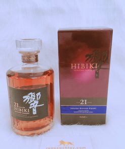 Suntory Hibiki 21yo