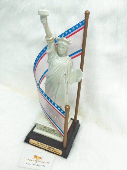 Deluze Grand Cognac - The Statue Of Liberty 5 ruou-xach-tay-Deluze-Grand-Cognac-The-Statue-Of-Liberty