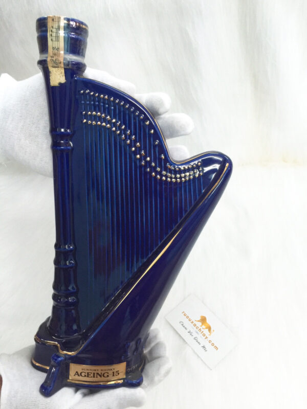 Suntory Nhạc Cụ - Đàn Harp