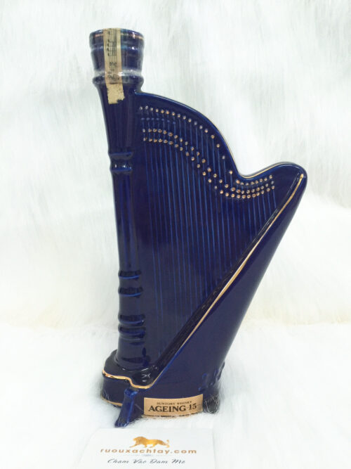 ruou-xach-tay-Suntory-Nhạc-Cụ-Đàn-Harp