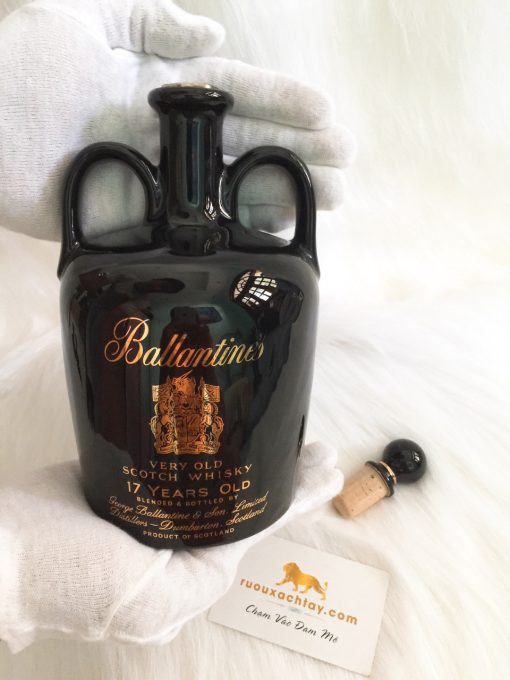 Ballantine's 17 years old - Jug