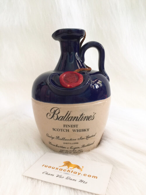 Ballantine's Finest - Jug Vol.1 6 ruou-xach-tay-Ballantine-Finest-Jug