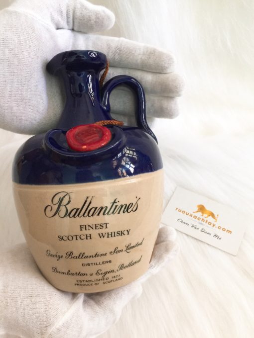 Ballantine's Finest - Jug