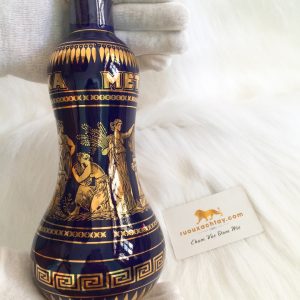 Metaxa - Porcelain 24k Gold