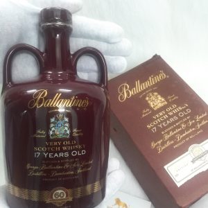 Ballantine's 17 years old - Anniversary 60th Of Ballantine's 17yo