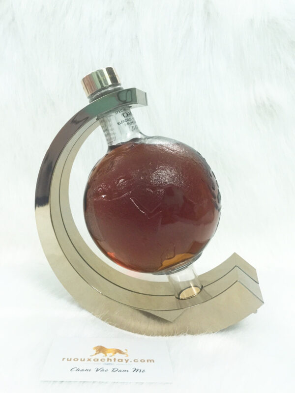 ruou-xach-tay-Suntory-Whisky-Excellence-Globe-Daimaru