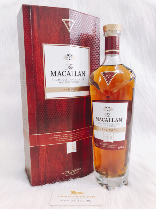 Macallan Rare Cask Red
