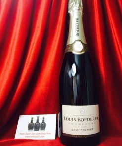 rượu vang xách tay Louis Roederer Brut Premier