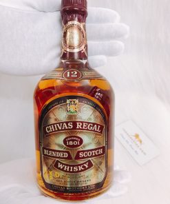 rượu xách tay chivas 12yo