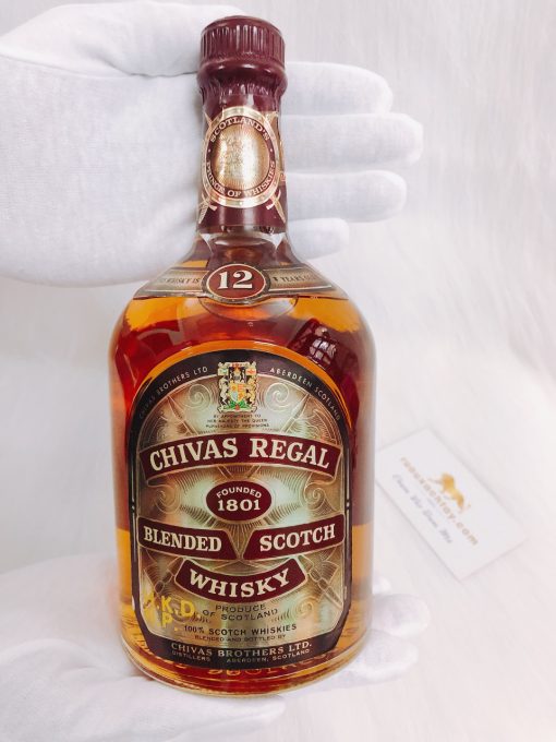 rượu xách tay chivas 12yo