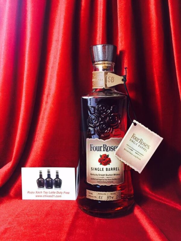 rượu xách tay Four Roses Single Barrel
