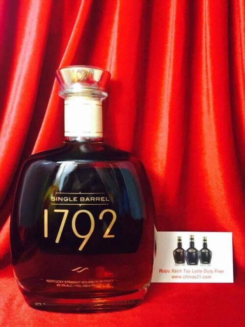 rượu ngoại xách tay 1792 Small Batch Bourbon