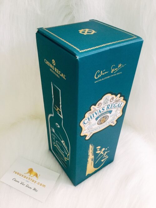 Rượu Chivas Mizunara