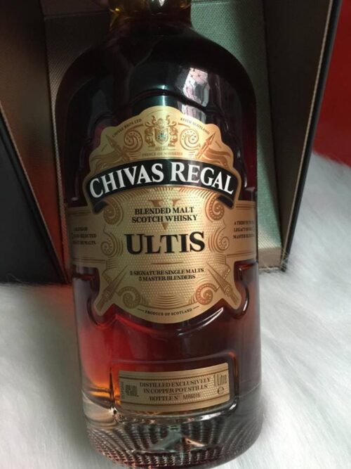 Rượu Chivas Ultis Xách Tay 13 Rượu Chivas Ultis Xách Tay