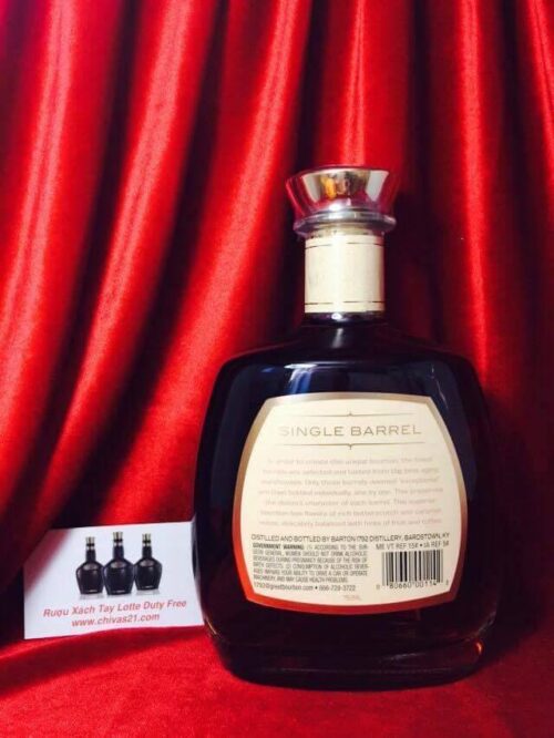 rượu ngoại xách tay 1792 Small Batch Bourbon
