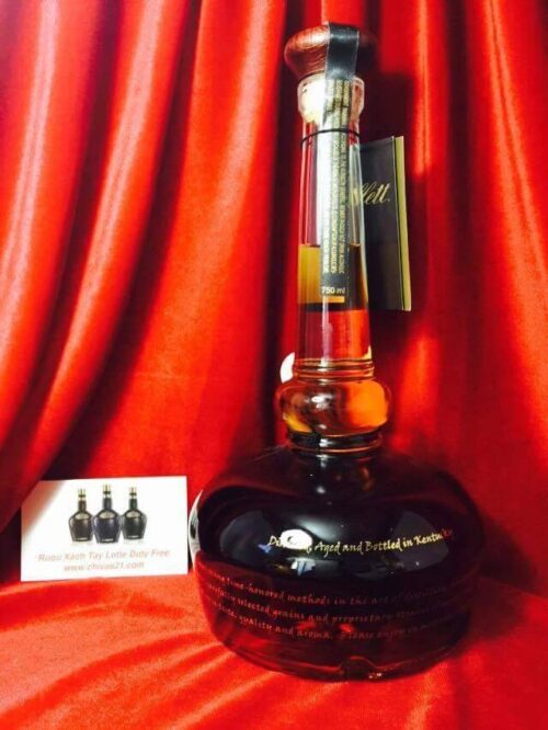 rượu ngoại xách tay Willett Pot Still Reserve Bourbon