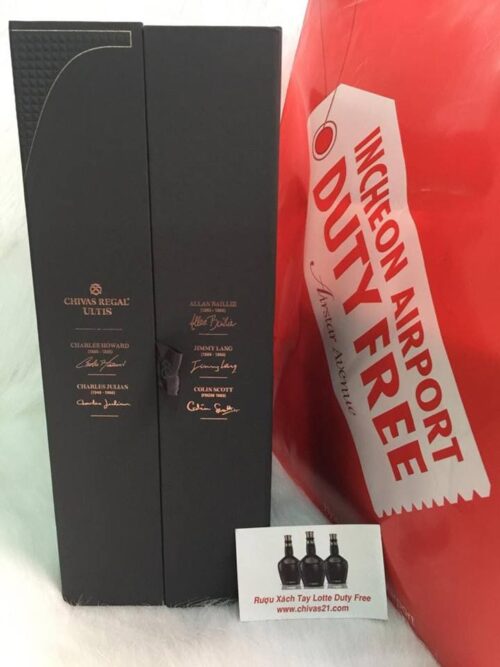 Rượu Chivas Ultis Xách Tay 10 Rượu Chivas Ultis Xách Tay