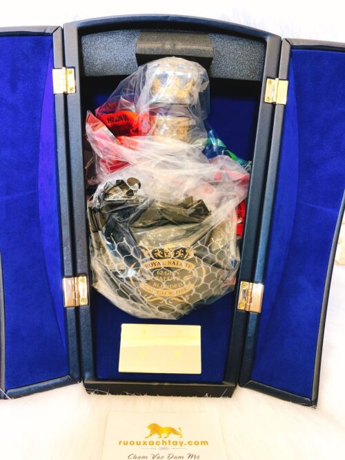 Rượu Chivas 62 Xách Tay