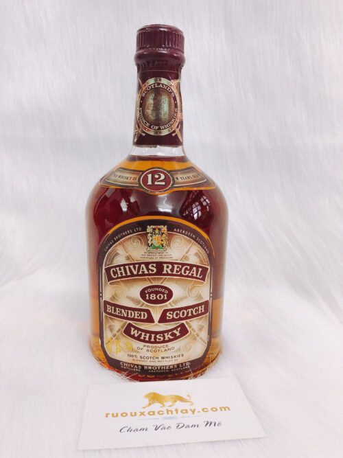 ruou chivas xach tay