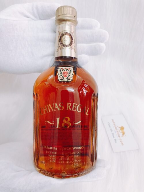 Chivas 18yo 1970s