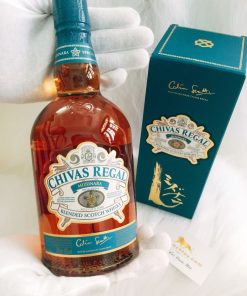 Rượu Chivas 12 Mizunara