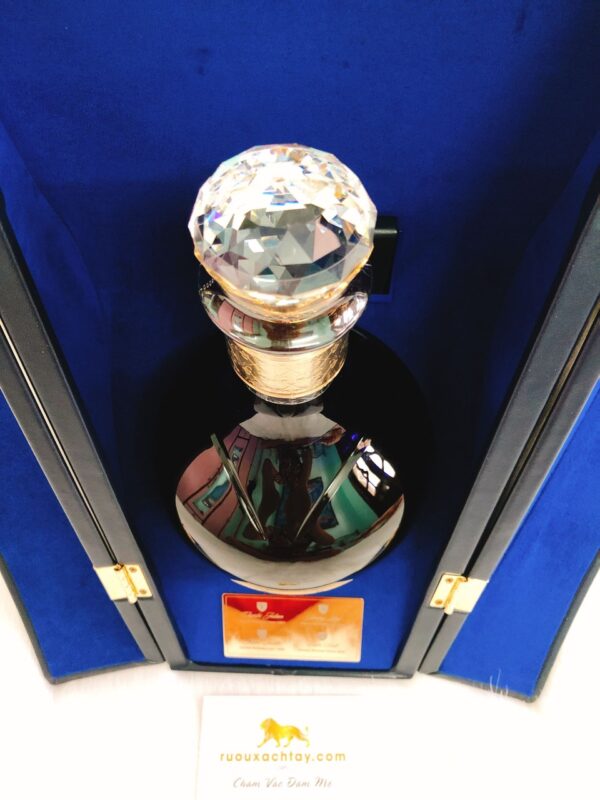 Rượu Chivas 62 Xách Tay