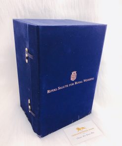 Chivas 25yo Royal Wedding