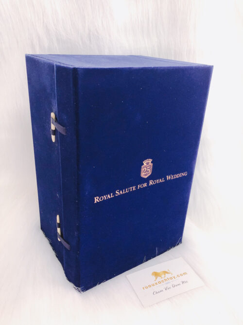 Chivas 25yo Royal Wedding