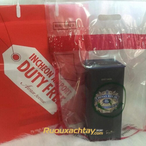 Rượu Chivas 18 Xách Tay 1 Lít