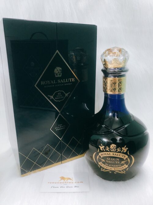 Rượu Chivas 62 Xách Tay 2021
