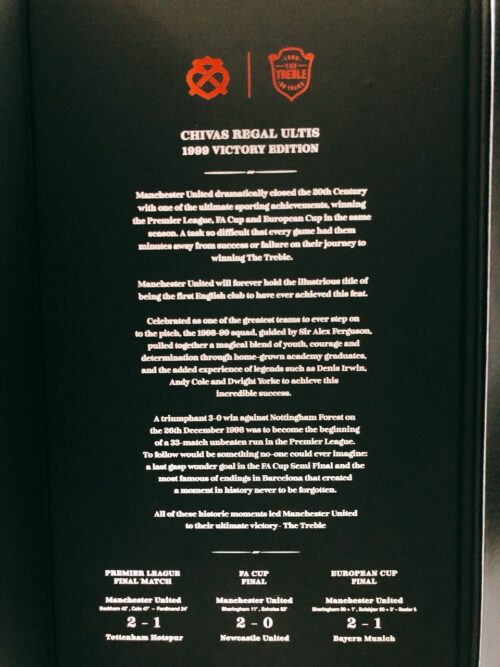Rượu Chivas Ultis 1999 Vitory Edition Xách Tay 9 Rượu chivas ultis 1999 victory edition