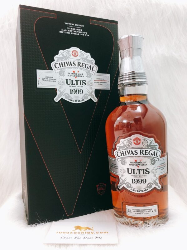 Rượu chivas ultis 1999 victory edition