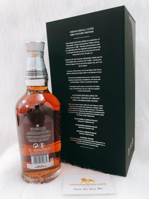 Rượu chivas ultis 1999 victory edition