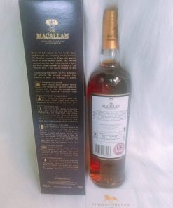 Rượu Macallan 18 Xách Tay Tem UK