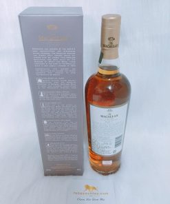 Rượu Macallan 17 Fine Oak Xách Tay