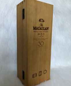 Rượu Macallan 30 Fine Oak Xách Tay