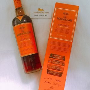 Rượu Macallan No2 Edition